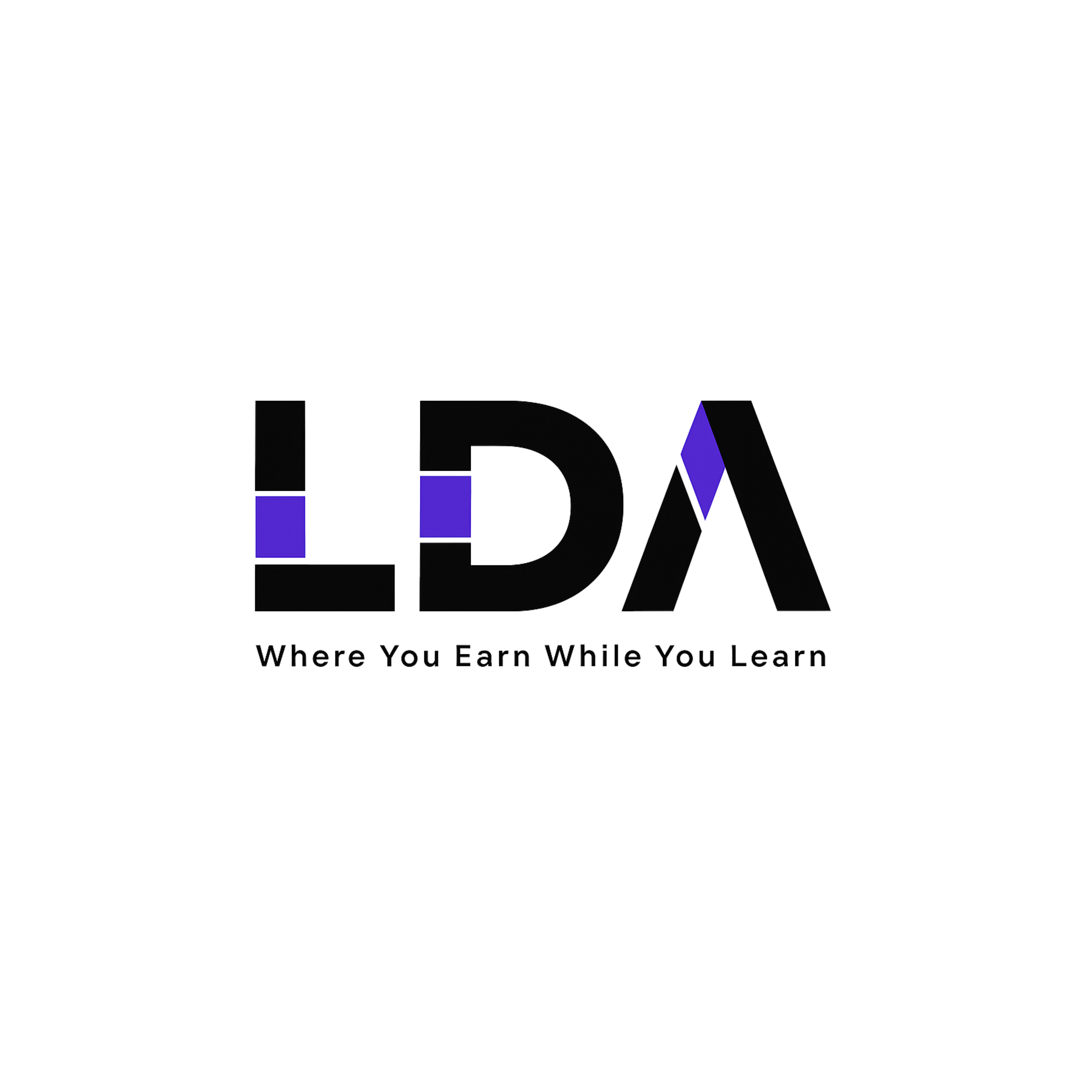 LDA logo